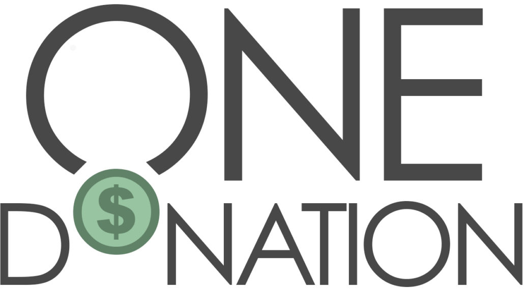 One-Donation-Logo